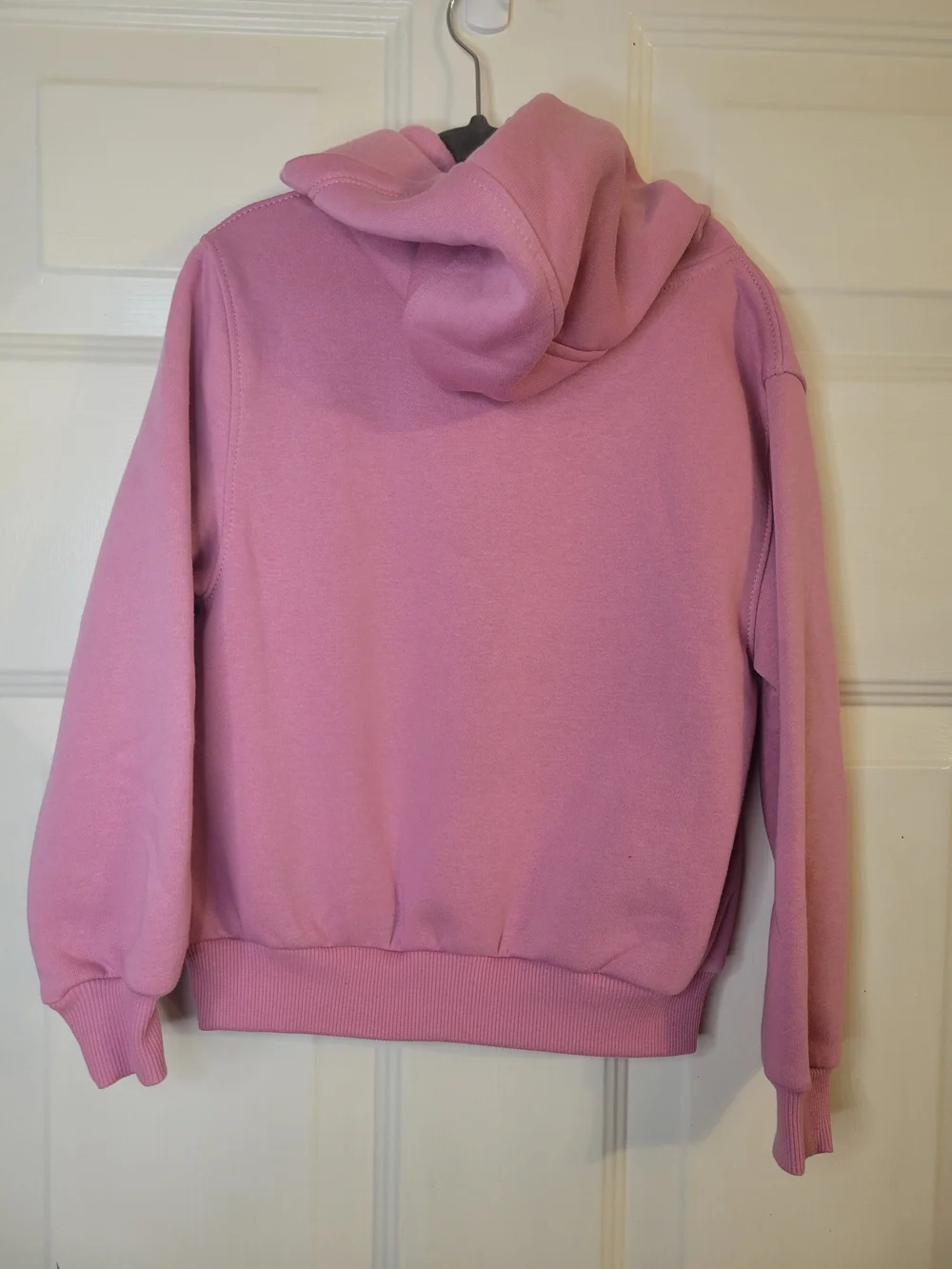 Nike Pink Swoosh Hoodie